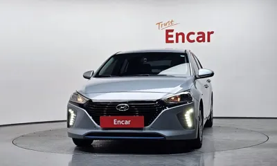 Hyundai Ioniq 2018, 120754 км, за 7089.41 USD
