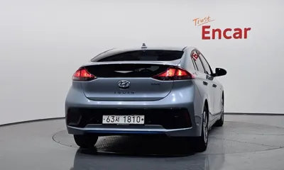 Hyundai Ioniq 2018, 120754 км, за 7089.41 USD