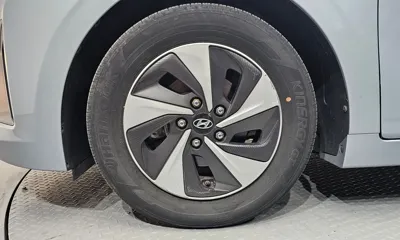 Hyundai Ioniq 2018, 120754 км, за 7089.41 USD