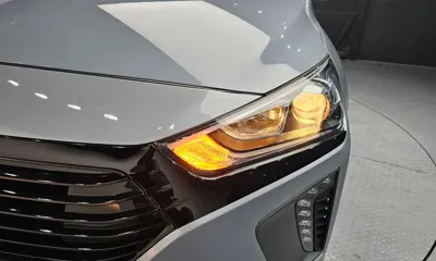 Hyundai Ioniq 2018, 120754 км, за 7089.41 USD - фото 22