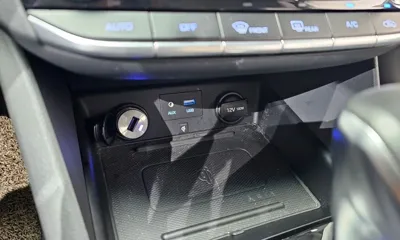 Hyundai Ioniq 2018, 120754 км, за 7089.41 USD - фото 27