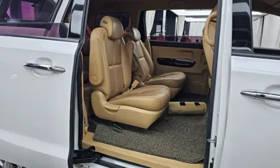 Kia Canival 2019, 81963 км, за 10043.32 USD - фото 12