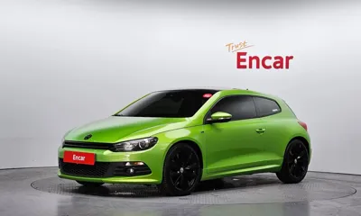 Volkswagen Scirocco · 2014 год
