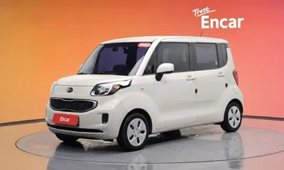 Kia Ray · 2015 год