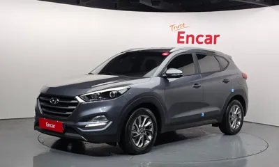 Hyundai Tucson · 2016 год