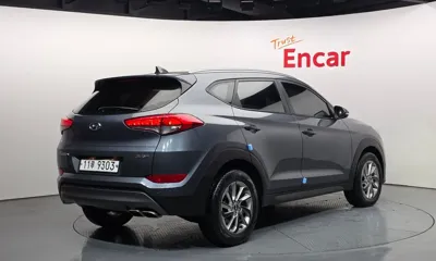 Hyundai Tucson 2016, 124812 км, за 7267.92 USD