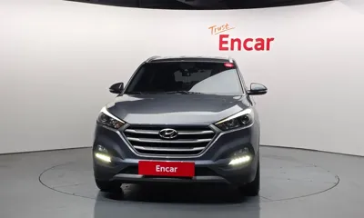 Hyundai Tucson 2016, 124812 км, за 7267.92 USD