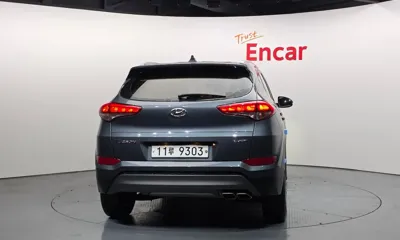 Hyundai Tucson 2016, 124812 км, за 7267.92 USD