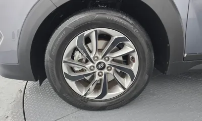 Hyundai Tucson 2016, 124812 км, за 7267.92 USD