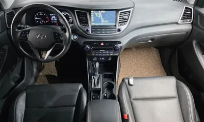 Hyundai Tucson 2016, 124812 км, за 7267.92 USD - фото 7