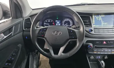 Hyundai Tucson 2016, 124812 км, за 7267.92 USD - фото 14