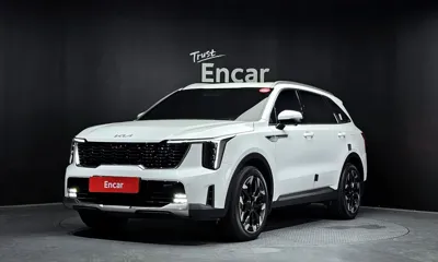 Kia Sorento · 2024 год
