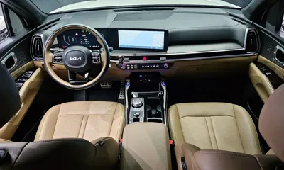 Kia Sorento 2024, 32312 км, за 19305.04 USD - фото 7