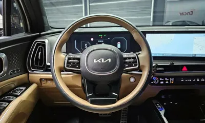 Kia Sorento 2024, 32312 км, за 19305.04 USD - фото 13