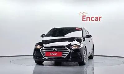 Hyundai Avante 2018, 98883 км, за 6449.51 USD