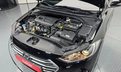 Hyundai Avante 2018, 98883 км, за 6449.51 USD - фото 6