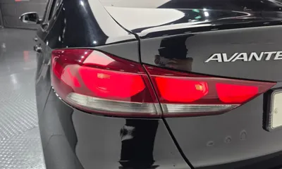 Hyundai Avante 2018, 98883 км, за 6449.51 USD - фото 23
