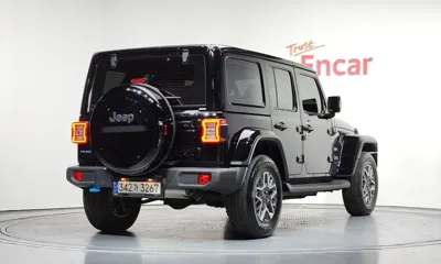 Jeep Wrangler 2022, 33602 км, за 34724.96 USD