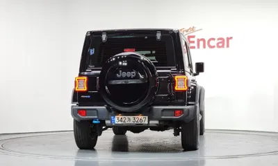 Jeep Wrangler 2022, 33602 км, за 34724.96 USD