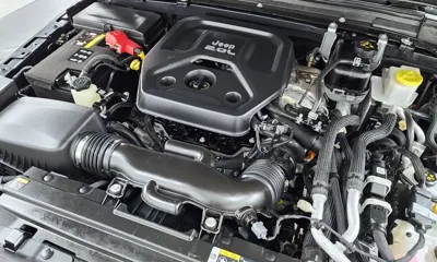 Jeep Wrangler 2022, 33602 км, за 34724.96 USD - фото 6