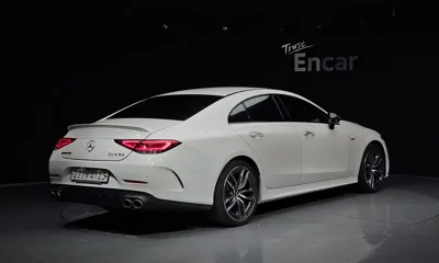 Mercedes-Benz CLS-Class 2020, 95971 км, за 30930.51 USD