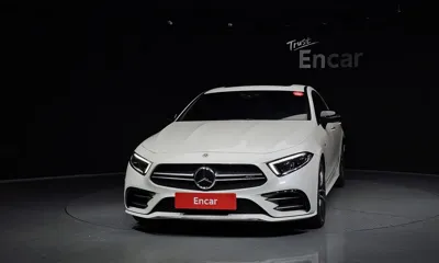 Mercedes-Benz CLS-Class 2020, 95971 км, за 30930.51 USD