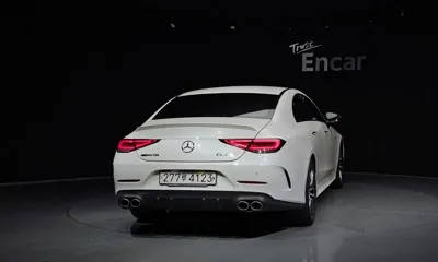 Mercedes-Benz CLS-Class 2020, 95971 км, за 30930.51 USD