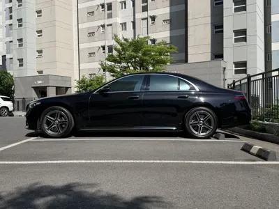 Mercedes-Benz S-Class 2022, 51000 км, за 61704.08 USD