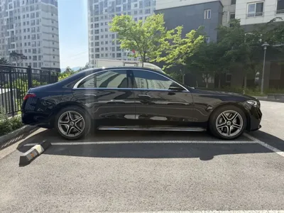Mercedes-Benz S-Class 2022, 51000 км, за 61704.08 USD