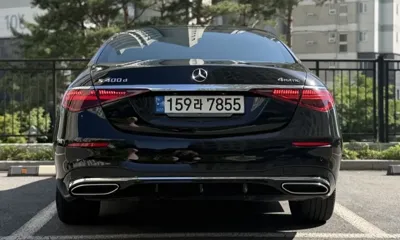 Mercedes-Benz S-Class 2022, 51000 км, за 61704.08 USD