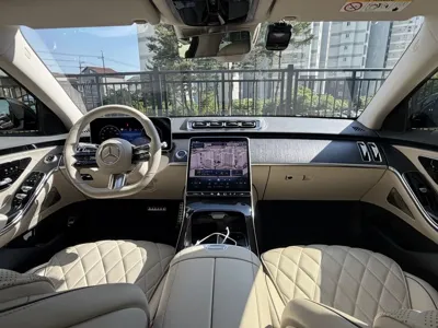 Mercedes-Benz S-Class 2022, 51000 км, за 61704.08 USD
