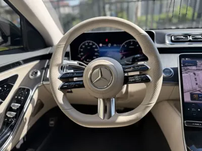 Mercedes-Benz S-Class 2022, 51000 км, за 61704.08 USD - фото 6