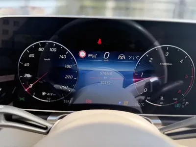 Mercedes-Benz S-Class 2022, 51000 км, за 61704.08 USD - фото 8
