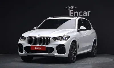 BMW X5 · 2022 год