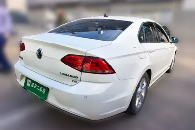Volkswagen Lamando 2017, 101700 км, за 6464 USD - фото 6