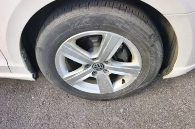 Volkswagen Lamando 2017, 101700 км, за 6464 USD - фото 8