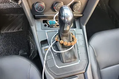 Volkswagen Lamando 2017, 101700 км, за 6464 USD - фото 15