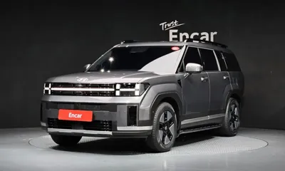 Hyundai Santafe · 2024 год