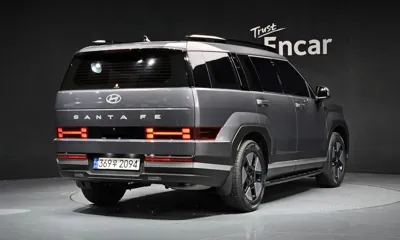 Hyundai Santafe 2024, 37809 км, за 23127.05 USD