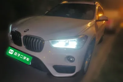 BMW X1 · 2016 год