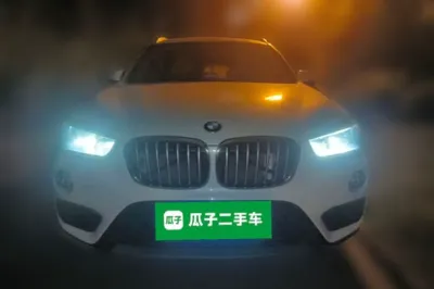 BMW X1 2016, 81600 км, за 8689 USD