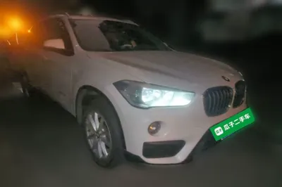 BMW X1 2016, 81600 км, за 8689 USD