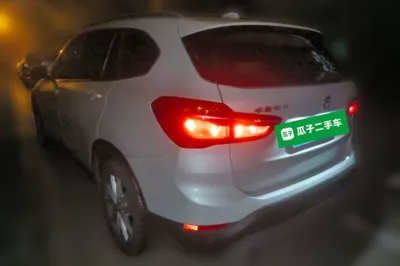 BMW X1 2016, 81600 км, за 8689 USD