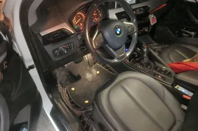BMW X1 2016, 81600 км, за 8689 USD - фото 16