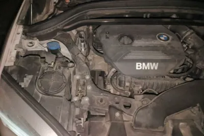 BMW X1 2016, 81600 км, за 8689 USD - фото 23