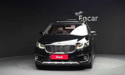 Kia Canival 2017, 117478 км, за 8796.11 USD
