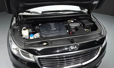 Kia Canival 2017, 117478 км, за 8729.65 USD - фото 6