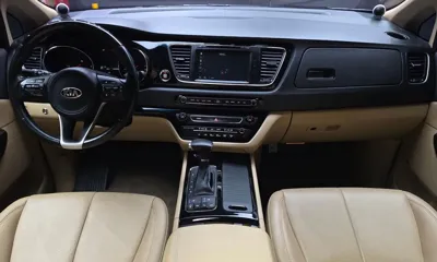 Kia Canival 2017, 117478 км, за 8729.65 USD - фото 7
