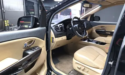 Kia Canival 2017, 117478 км, за 8729.65 USD - фото 10
