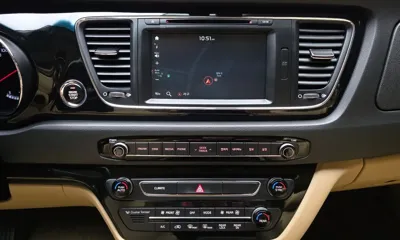 Kia Canival 2017, 117478 км, за 8729.65 USD - фото 14